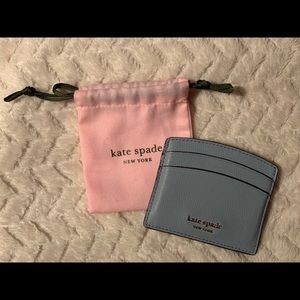 Kate Spade Card Holder w/ Dust Bag